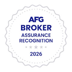 AFG Broker Assurance Recognition 2026